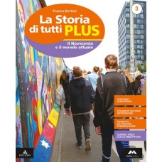 La storia di tutti plus - Vol. 3