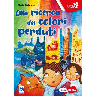 Alla ricerca dei colori perduti