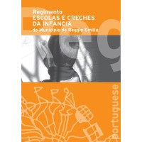 Regolamento scuole e nidi d'infanzia del Comune di Reggio Emilia - Ediz. portoghese