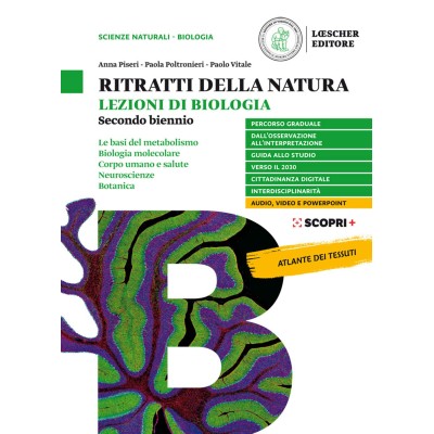 Ritratti della natura - Secondo biennio