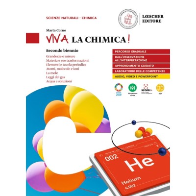 Viva la chimica! - Secondo biennio	