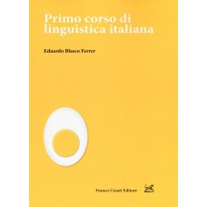 Primo corso di linguistica italiana